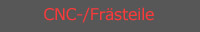CNC Frästeile