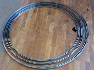 Biegeteile Metall Dreher Einzelstücke Serienfertigung Heilbronn