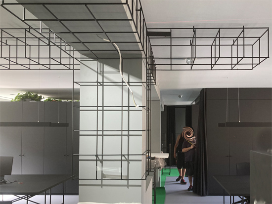 Gitterkonstruktionen, Raumgitter, Abhängegitter, Dekogitter, Rankgitter, Schutzgitter, Absturzsicherung Heilbronn