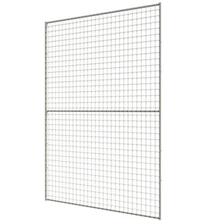 Gitterkonstruktionen, Raumgitter, Abhängegitter, Dekogitter, Rankgitter, Schutzgitter, Absturzsicherung Heilbronn