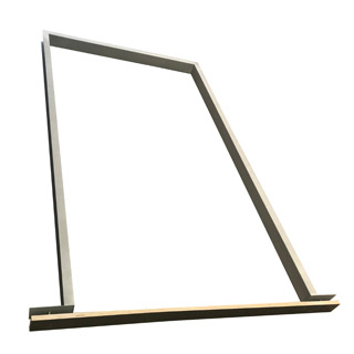 Kantteile Metall Alu kanten Abkantpresse Heilbronn