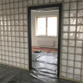 Kantteile Metall Alu kanten Abkantpresse Heilbronn