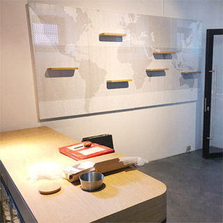 Gitterkonstruktionen, Raumgitter, Abhängegitter, Dekogitter, Rankgitter, Schutzgitter, Absturzsicherung Lochblech Heilbronn