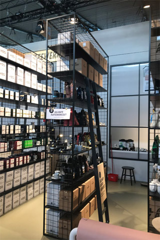 Gitterkonstruktionen, Raumgitter, Abhängegitter, Dekogitter, Rankgitter, Schutzgitter, Absturzsicherung Heilbronn