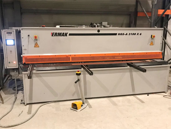 Stahlzuschnitte Metallzuschnitte Tafelschere Bandsäge Sägen schneiden abkanten Heilbronn